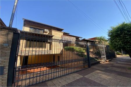 RESIDENCIA - VENTA - PARAGUAY ASUNCIÓN MBURUCUYA
