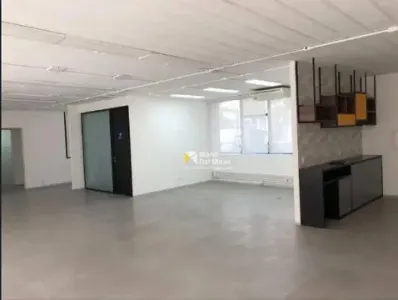 Sala, 147 m² - venda por R$ 1.348.000,00 ou aluguel por R$ 5.300,00/mês - Brooklin Paulista - São Pa