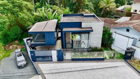 Sala, 165 m² - venda por R$ 2.300.000,00 ou aluguel por R$ 10.887,51/mês - Itoupava Norte - Blumenau