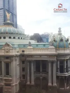 Sala, 59 m² - venda por R$ 100.000,00 ou aluguel por R$ 1.975,50/mês - Centro - Rio de Janeiro/RJ