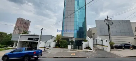 Sala 70 m² à venda, Ed. Lyon Office no bairro Cambuí - Campinas/SP