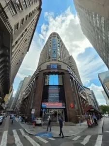 Sala andar inteiro no centro porto alegre