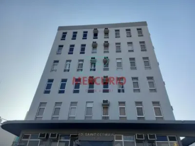 Sala Comercial Climatizada Edifíco Saint Germain Próximo ao Centro