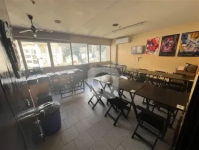 Sala comercial com vaga na Tijuca