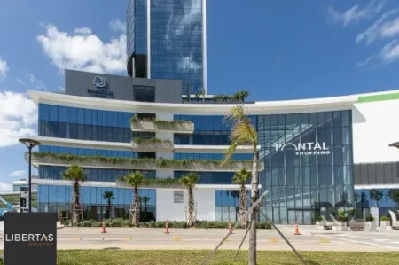 Sala comercial no Shopping Pontal | 28,69m2 Privativos | 20º andar