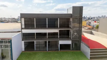 Sala comercial para locação no Edifício Bussines Center - Jundiaí
