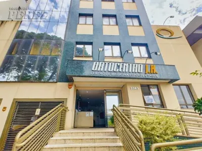 Sala Comercial para venda e locação na Avenida Juscelino Kubitschek, Edifício Ortocentro JK - Centro