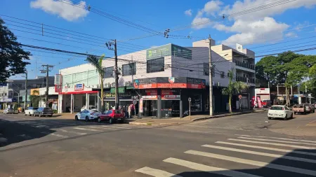 Sala Comercial - Sobreloja 75m2