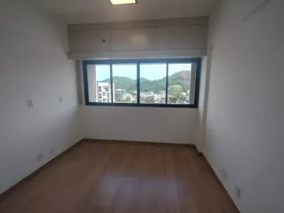 Sala Comercial Toda reformada, Ed, Eldorado Praia do Suá