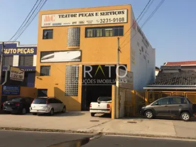 sala - Jardim Leonor - Campinas