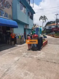 Sala para alugar, 100 m² por R$ 2.300,00/mês - Centro - Poá/SP