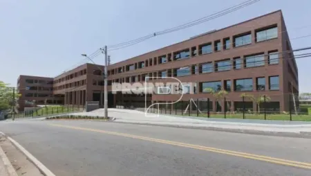 Sala para alugar, 123 m² por R$ 8.525,00/mês - Granja Viana - Cotia/SP