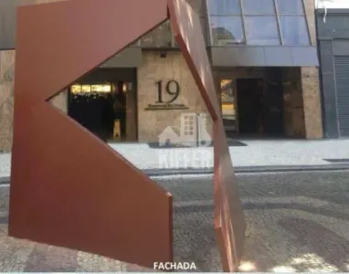 Sala para alugar, 132 m² por R$ 20.832,35/mês - Centro - Rio de Janeiro/RJ
