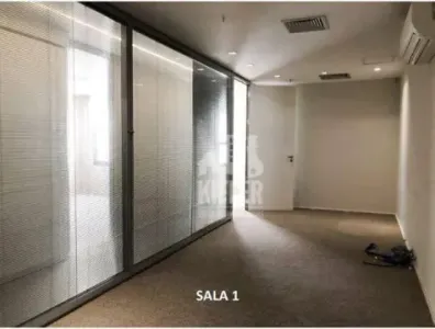 Sala para alugar, 150 m² por R$ 57.042,43/mês - Leblon - Rio de Janeiro/RJ
