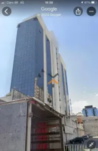 Sala para alugar, 24 m² por R$ 2.081,81/mês - Centro - São Bernardo do Campo/SP