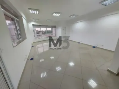 Sala para alugar em Campinas, Jardim Guanabara, com 50 m², Centro Comercial Lumen