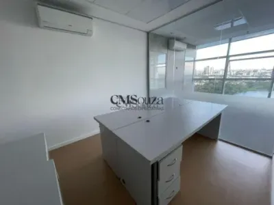 Sala para alugar em Londrina, Gleba Fazenda Palhano, com 42 m²