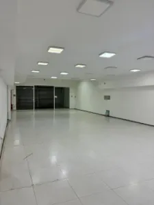 Salão comercial para alugar na Rua Marechal Deodoro no Centro - São Bernardo do Campo - SP