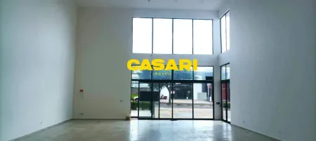 Salão Comercial para Locação – 170m² – Av. Zélia de Lima Rosa – Boituva/SP – Excelente Localização