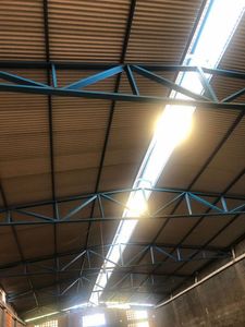 SAN LORENZO - S/ RUTA1: 750M2, 2 DEPÓSITOS JUNTOS IDEALES P/ EMPRESAS, 8.000.000 GS.