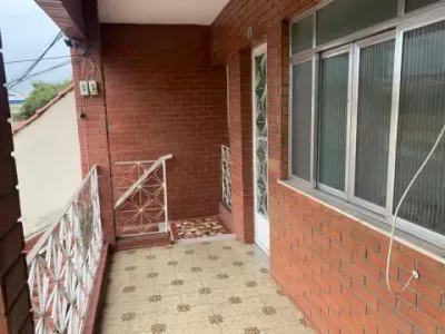 SAO JOAO-GRANDE RIO ALUGO APTO TIPO CASA SALA E QUARTO