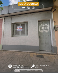 Se alquila