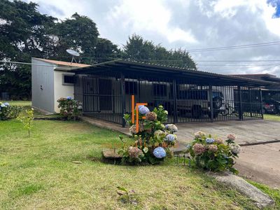  Se alquila Apartamento 1 Parqueo en San Isidro Heredia