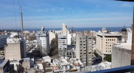 SE ALQUILA APARTAMENTO DE 2 DORMITORIOS EN PLENO CORDON