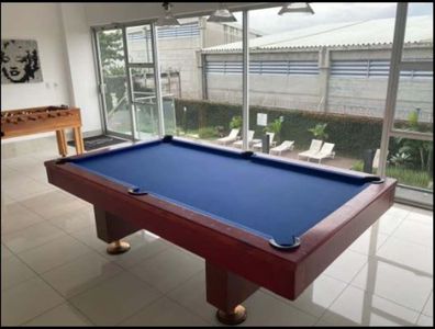  SE ALQUILA APARTAMENTO FULL AMUEBLADO EN LAGUNILLA HEREDIA