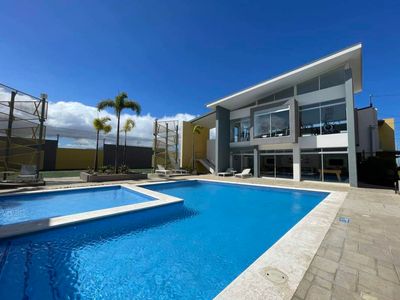  Se alquila casa amueblada en condominio Via Heredia San Pablo