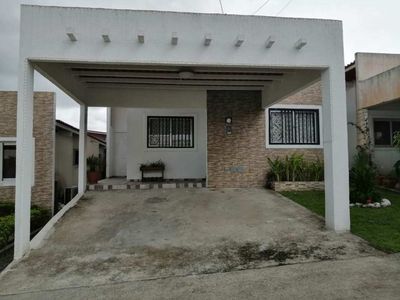  Se alquila casa en conjunto residencial cerrado