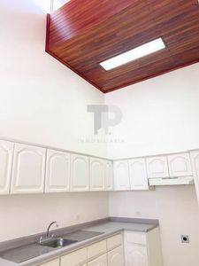  SE ALQUILA CASA TIBAS CENTRO SAN JOSE ZSP1