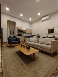 Se alquila departamento full amoblado en el centro de Asunciòn