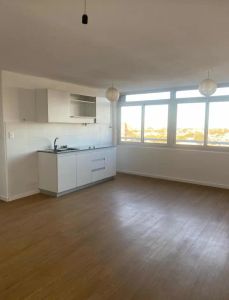 SE ALQUILA HERMOSO APARTAMENTO 2 DORMITORIOS CON GARAJE EN LA BLANQUEADA