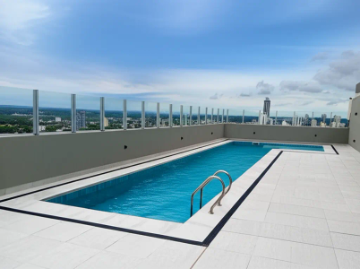 Se Alquila hermoso departamento A ESTRENAR 2 dorm 2 Baños Amplio Balcón 96m2 Amenities de Lujo sobre Av. Molas Lopez