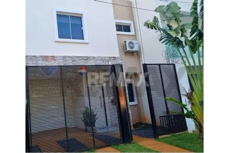 SE ALQUILO DUPLEX COQUETO EN FERNANDO DE LA MORA.