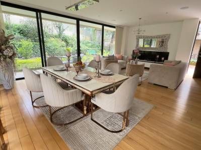 SE RENTA ESTA ESPECTACULAR CASA EN SUBA