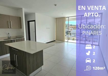  SE VENDE APTO. EN CONDOMINIO VERTICAL 3ER. PISO EN PINARES CERCA DE MOMENTUM Imagem 2 de 20