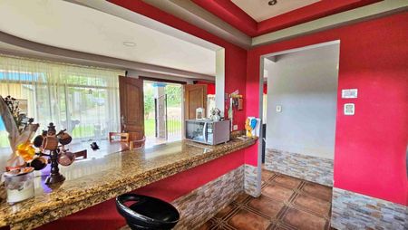  Se Vende Casa en Corralillo de Cartago, Amplio Terreno-B