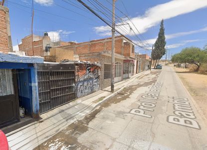 Se Vende Casa En**Prol Calle Palma Bambú, Aguascalientes....Ultimos Remates De La Zona