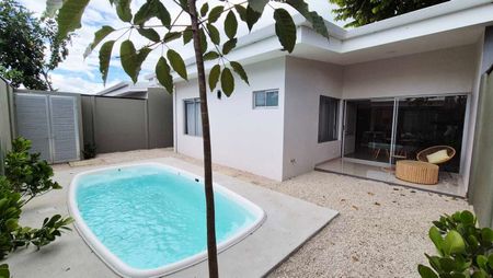  Se Vende Casa Nueva Amueblada Con Piscina Privada
