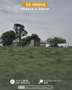 se vende chacra