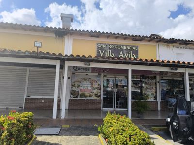 Se Vende Fondo De Comercio Y Local En Villa Ávila 