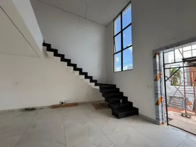 SF Casa duplex para entrega em um mês no Terras Alphaville