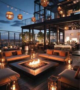 SHANTI – El nuevo desarrollo pensado para renta temporaria premium en Asunción