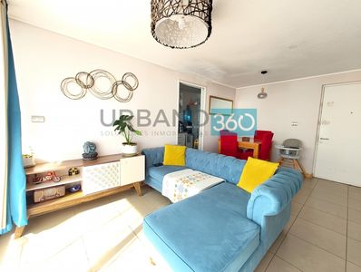 SIN COMISIÓN, Depto. Lomas del Mar II, 2D/2B + Esta. y Bodeg