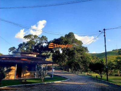 Sítio à venda com 2 alqueires no Jacarandá 