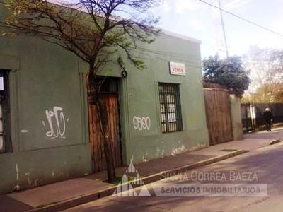 Sitio Gamero casco Rancagua