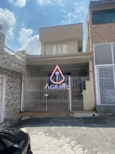 SOBRADO 3 DORM 1 VAGA OTIMA LOCALIZAÇÃO VILA EMA