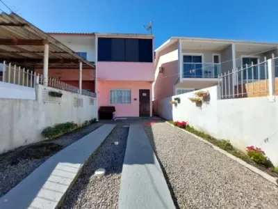 Sobrado 72,80m2 Ceniro Martins São Jose